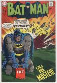 Batman #215 front