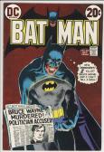 Batman #245 front