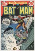 Batman #247 front