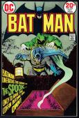Batman #252