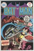 Batman #265 front