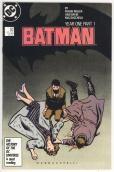 Batman #404 front