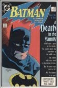 Batman #426 front