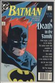 Batman #426 front