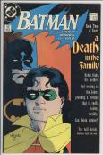 Batman #427 front