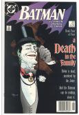 Batman #429 front
