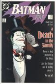 Batman #429 front