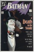 Batman #429 front