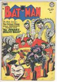 Batman #73 front