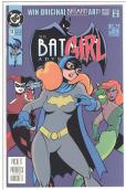 Batman Adventures #12 front