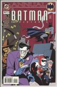 Batman Adventures Annual #1 front