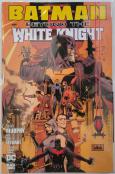 Batman Beyond The White Knight #1-8 back Batman Beyond The White Knight #1-8 back