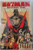 Batman Beyond The White Knight #1-8 front Batman Beyond The White Knight #1-8 front