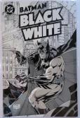 Batman Black And White #1-4 front