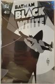 Batman Black And White #1-4 back