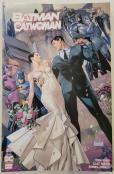 Batman Catwoman #1-12 back
