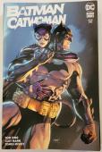Batman Catwoman #1-12 front