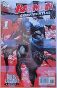 Batman Confidential #1-54 front