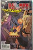 Batman Dark Detective #1-6 in 9.2 back