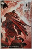 Batman Dark Knight III The Master Race #1-9 back