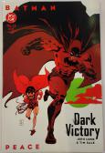 Batman Dark Victory #0-13 back