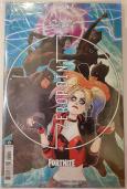 Batman Fortnite Zero Point #1-6 back