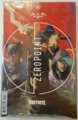 Batman Fortnite Zero Point #1-6 front