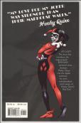 Batman Harley Quinn #nn back