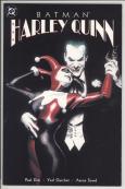 Batman Harley Quinn #nn front