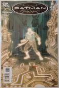 Batman Incorporated #1-8 back