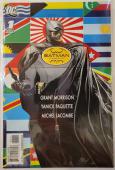 Batman Incorporated #1-8 front