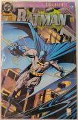 Batman Knightfall #1-19 in 9.2 back