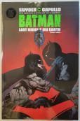Batman Last Knight On Earth #1-3 back