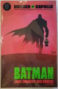 Batman Last Knight On Earth #1-3 front
