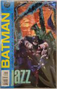 Batman Legends of the Dark Knight Jazz #1-3 front