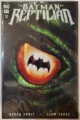 Batman Reptilian #1-6 front