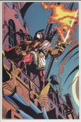 Batman Sword of Azrael #1 back Batman Sword of Azrael #1 back