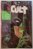 Batman The Cult #1-4 back