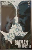 Batman The Imposter #1-3 back