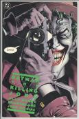 Batman The Killing Joke #nn front
