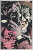 Batman The Killing Joke #nn front