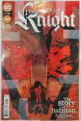 Batman The Knight #1-10 front Batman The Knight #1-10 front