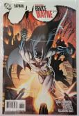 Batman The Return Of Bruce Wayne #1-6 back
