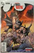 Batman The Return Of Bruce Wayne #1-6 front