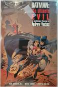 Batman The Ultimate Evil #1-2 back