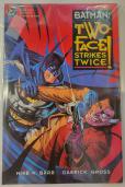 Batman Two Face Strikes Twice #1-2 back