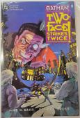 Batman Two Face Strikes Twice #1-2 front