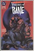 Batman Vengeance of Bane #1 front