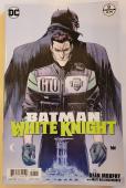 Batman White Knight #1-8 back