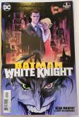 Batman White Knight #1-8 front